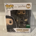 Funko Pop! Harry Potter Rubeus Hagrid #164 Barnes & Noble Exclusive Figure