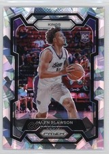 2023-24 Panini Prizm Ice Prizm Jalen Slawson #149 12xy