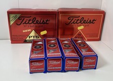 Titleist Golf Balls 36-Pack PTS Brand New In Boxes