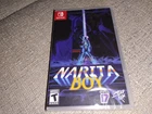 Narita Boy Nintendo Switch Limited Run Games Brand New Sealed