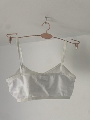 Mädchen BH Bustier H&M Gr 146 152 - 10 12 Jahre