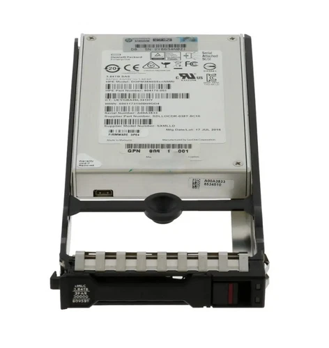HPE 920GB SAS 6G SFF SSD P14216-001