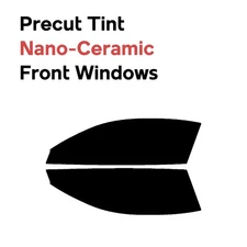 Precut Window Film Car Nano Ceramic Tint for Ford Mustang 2024-2025 Convertible