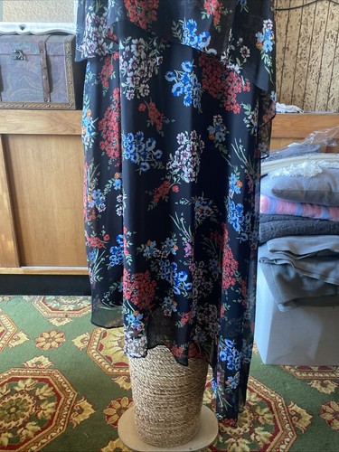 George Pretty Strappy Dress Size 20 - Picture 5 of 5