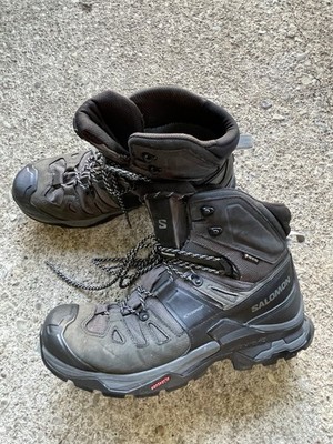 Salomon QUEST 4 GTX Hiking Boots Size 10.5