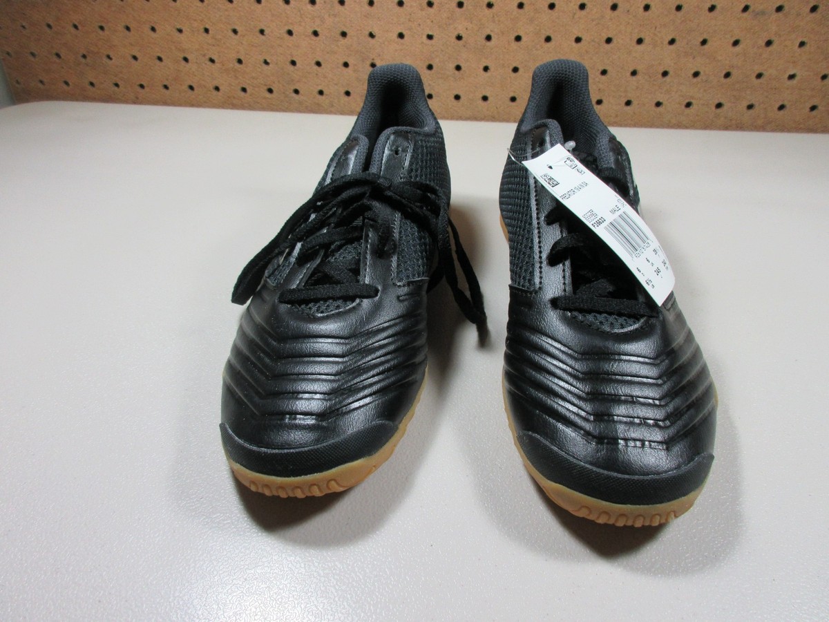 adidas mens black Predator 19.4 Sala f35633 soccer shoes 6.5 M NWOB Amazon.com | adidas Predator 19.4 in Sala (mens) Bold Blue  main image 4