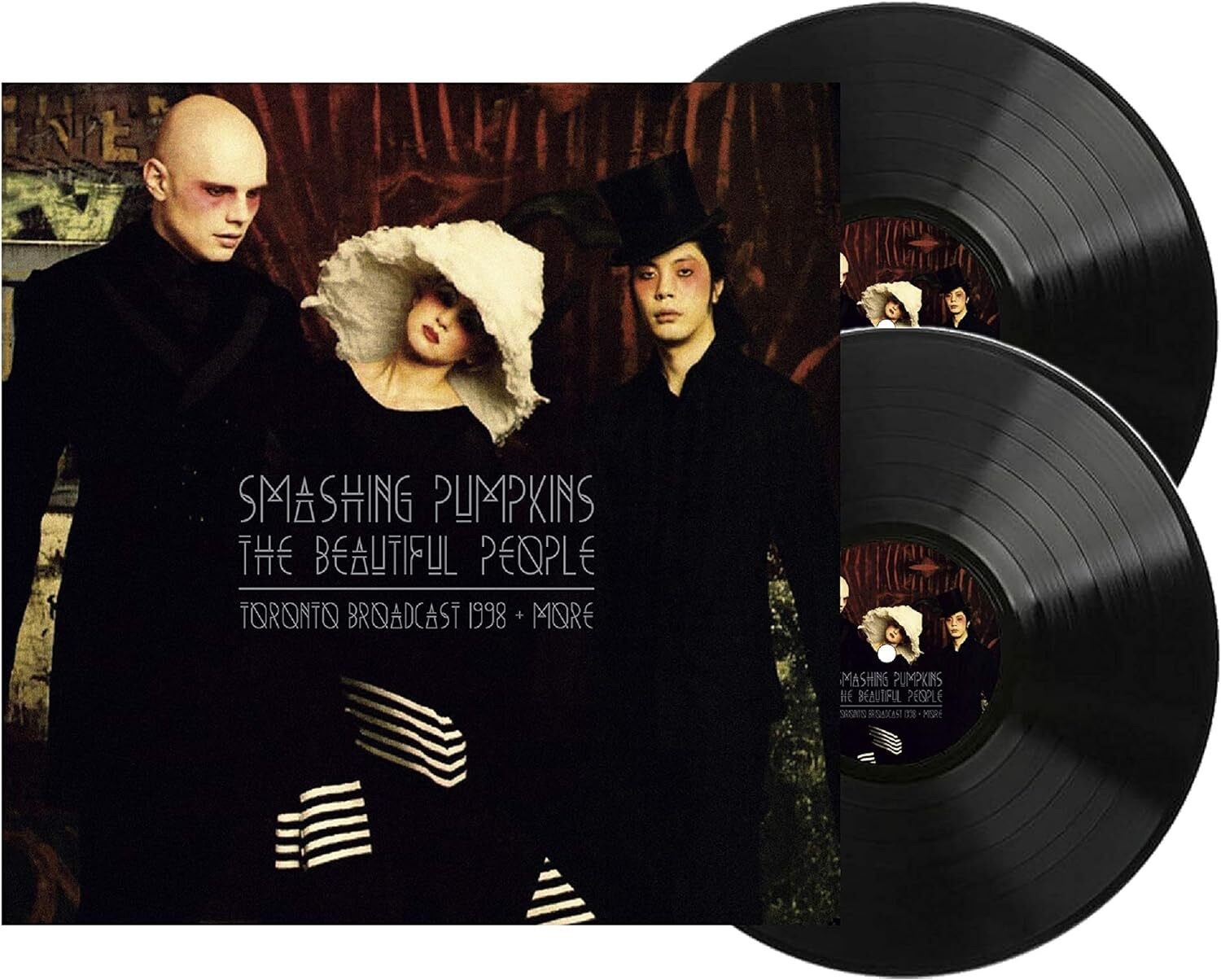 Smashing Pumpkins The Beautiful People Toronto [NEW & SEALED] 12"" Vinyl