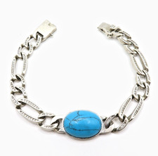 Top Designer Armband 925 Sterling Silber Tür...