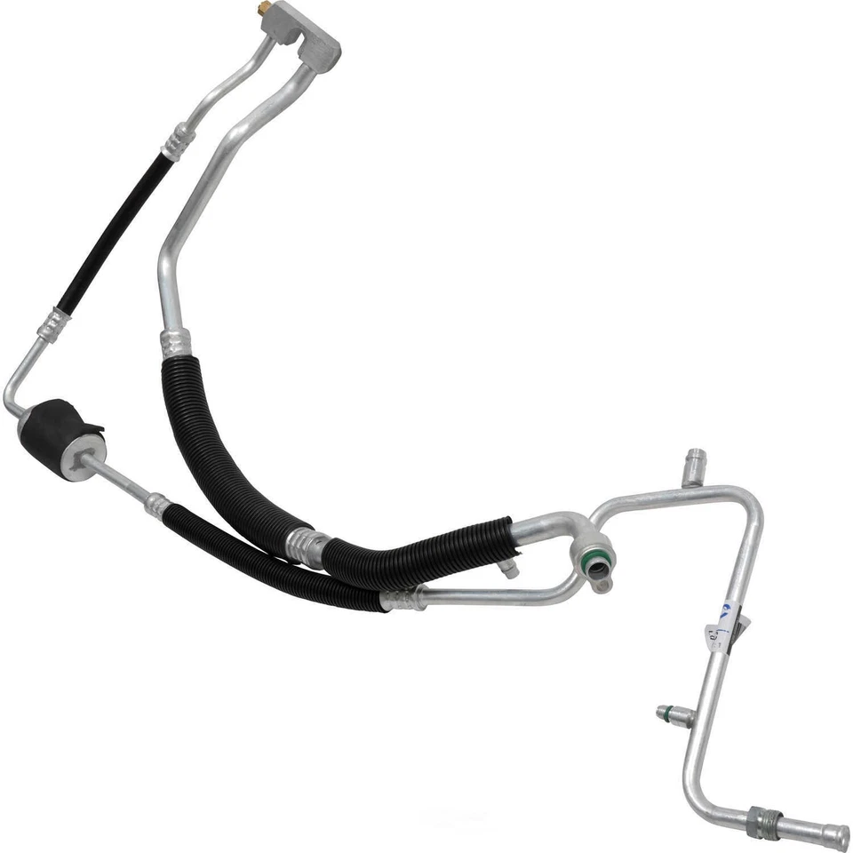 Conjunto de mangueira coletor AC compatível com 2006 Lincoln Mark LT AR CONDICIONADO UNIVERSAL, - Imagem 3 de 3