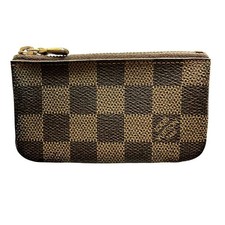  a3R Louis Vuitton Damier Pochette Cl N62658 sut 