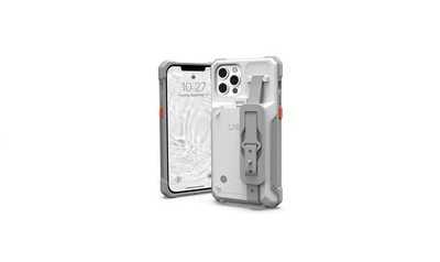 Open Box Uag Rugged Battery Case For iPhone 12/12 Pro White 114022BW4130