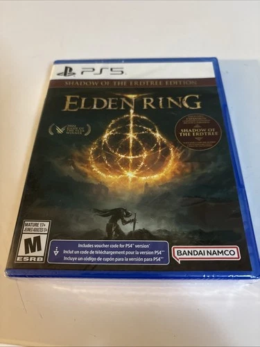 New ListingElden Ring Shadow of the Erdtree Edition PS5 Playstation 5 *BRAND NEW SEALED*