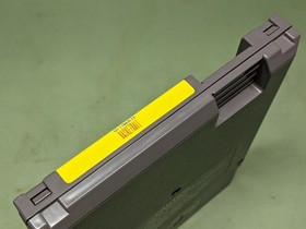 Ultimate Basketball Nintendo NES Cartridge Only