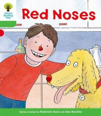 Oxford Reading Tree: Level 2: Decode and Develop: Red Noses | Young (u. a.)