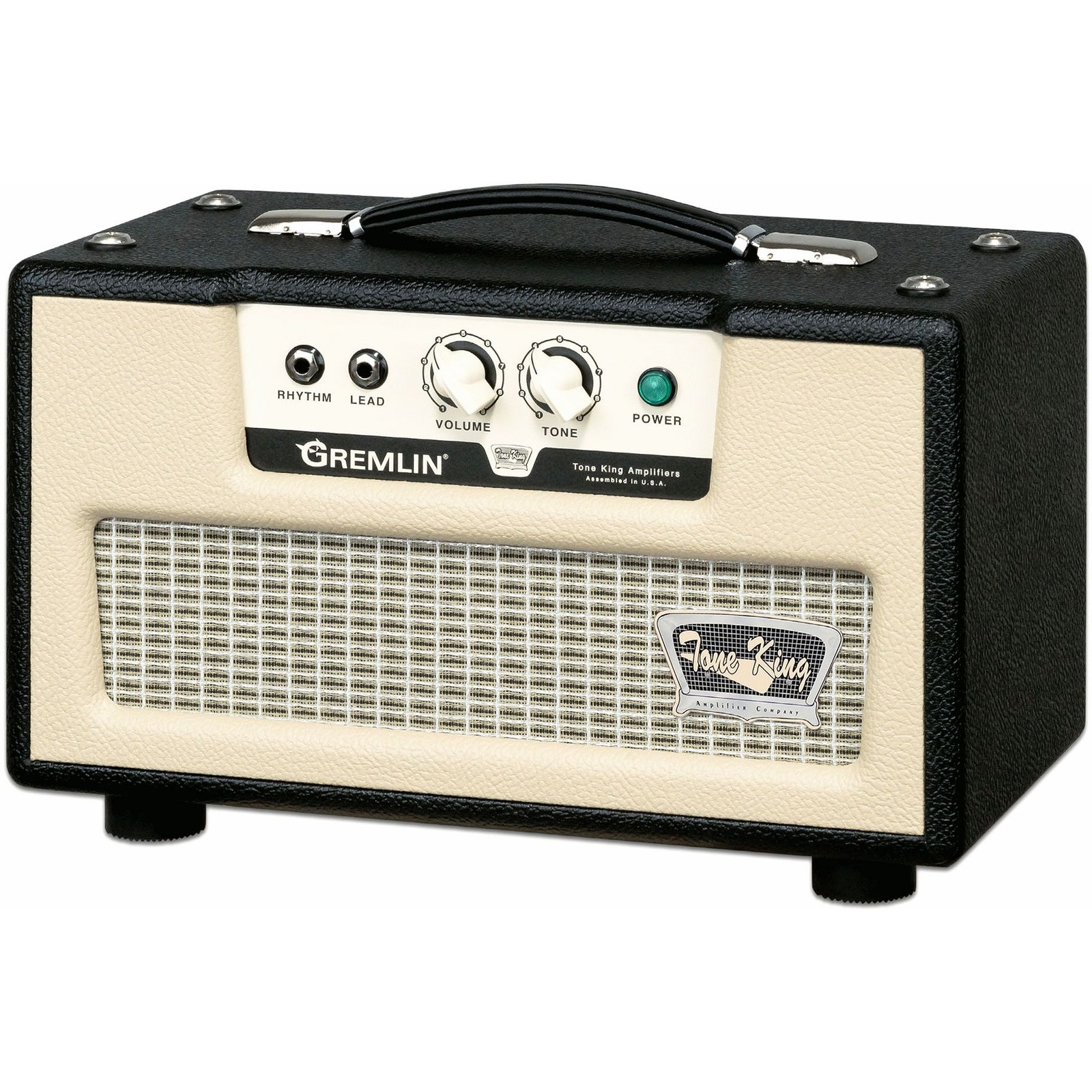 Tone King Gremlin Head BLK Verstrker Gitarre Gitarrenvers 268890₽