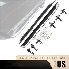 2pcs New Running Boards For 2017-2022 Honda Crv Cr-v Side Steps Bar Nerf Bars