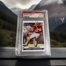 2011 Sports Illustrated For Kids Andrew Luck Stanford RC Graded PSA 10 Gem Mint