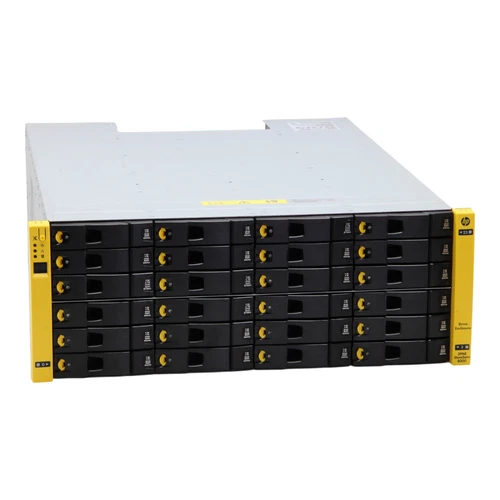 HP 3PAR StoreServ 8000 SAS-3 12Gb/s 24x LFF 2x PSU JBOD Storage Drive Enclosure
