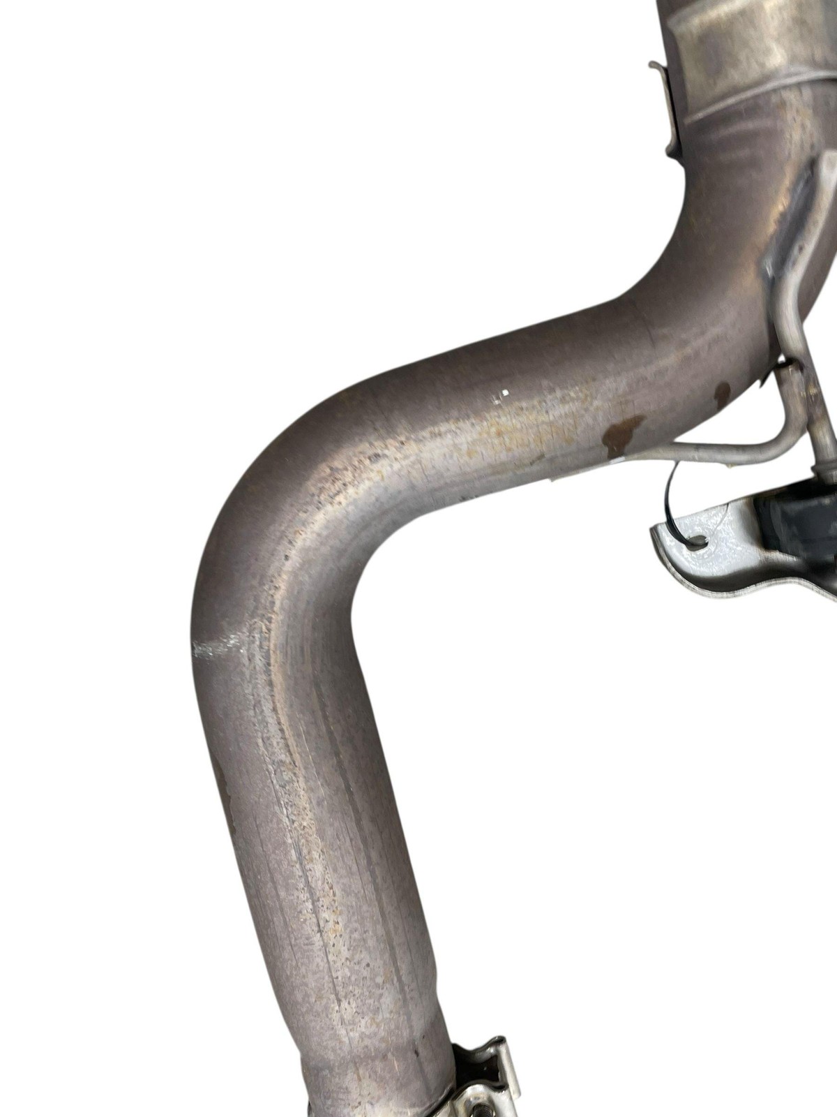 2018 MASERATI LEVANTE 3.0L CENTER SECTION MID EXHAUST PIPE OEM