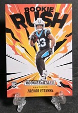 2025 Panini Rookies & Stars - Trevor Etienne #19 Rookie Rush RC