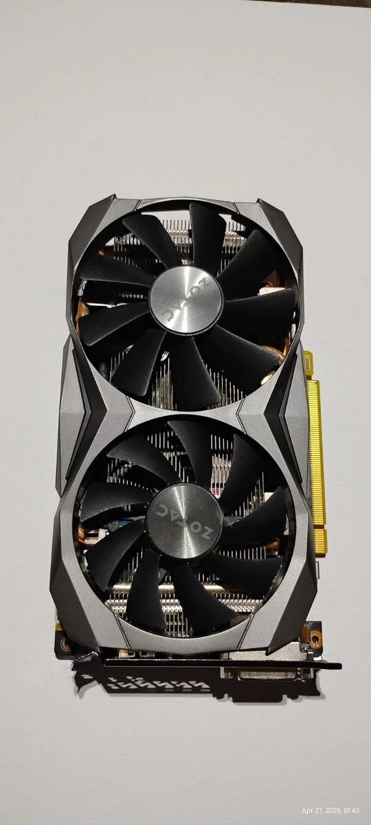 Preços baixos em ZOTAC Nvidia Geforce Gtx 1070 Ti 8 GB de memória