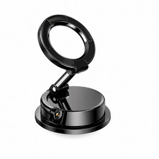360  Magnetic Car Phone Holder Foldable Dashboard Mount Universal Mobile Stand