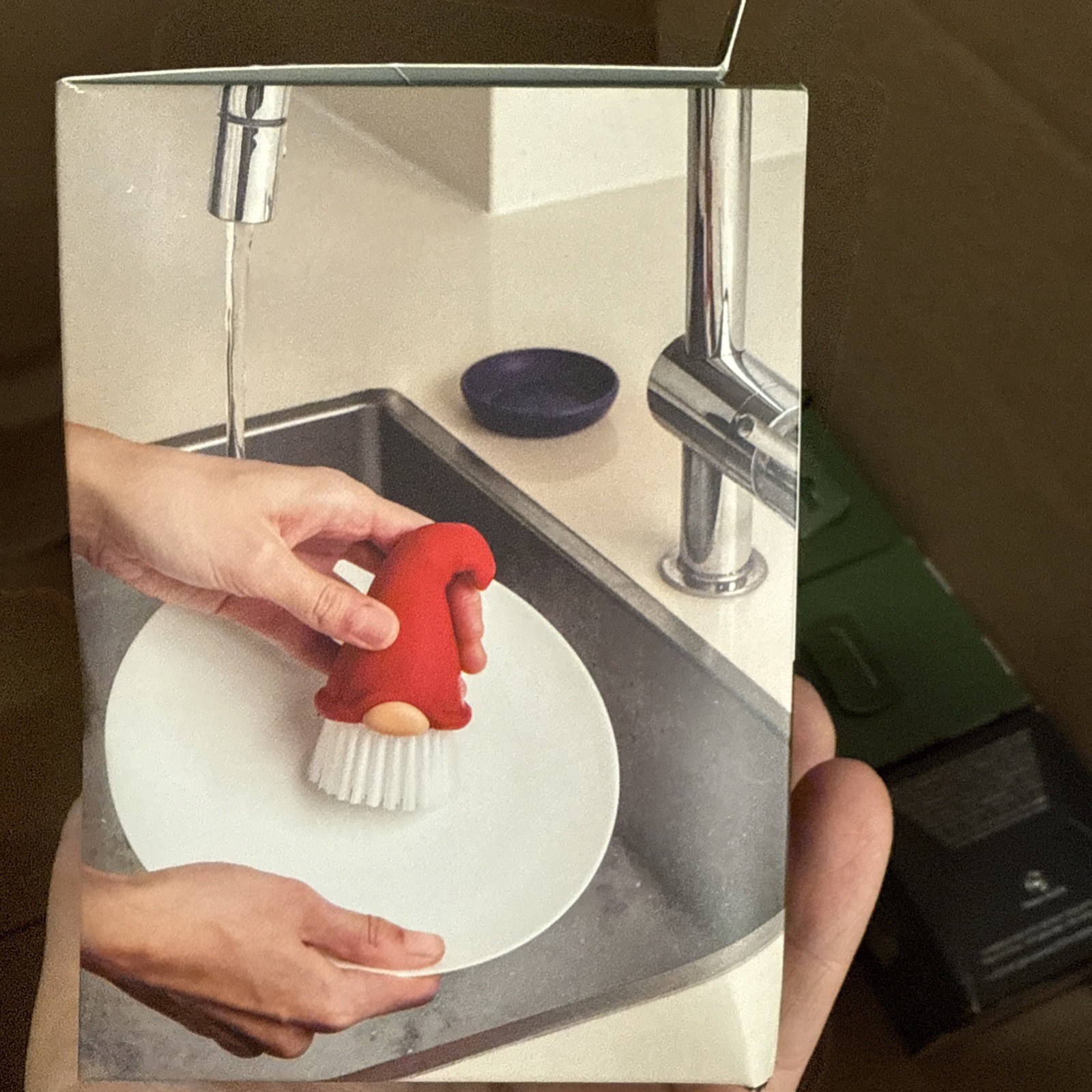 Ototo Design  Beardy Dish Brush - Free Shipping 