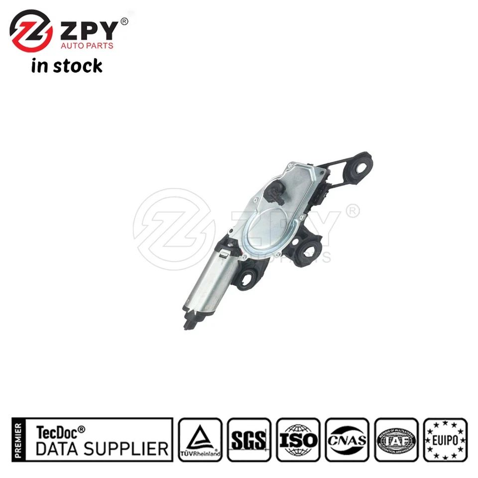 ZPY Hight Quality warranty New Rear Wiper Motor For Audi SQ5 8R0 955 711 Foto 2 de 4