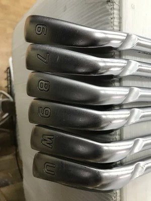 Ping i500 Eisensatz 6-9,W,U 6tlg Flex X N.S.PRO 950GH Stahl