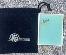 MG XPower Tie Pin
