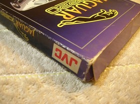 jaguar xj220 sega cd cib