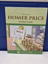 Home Price - Student Guide - Memoria Press