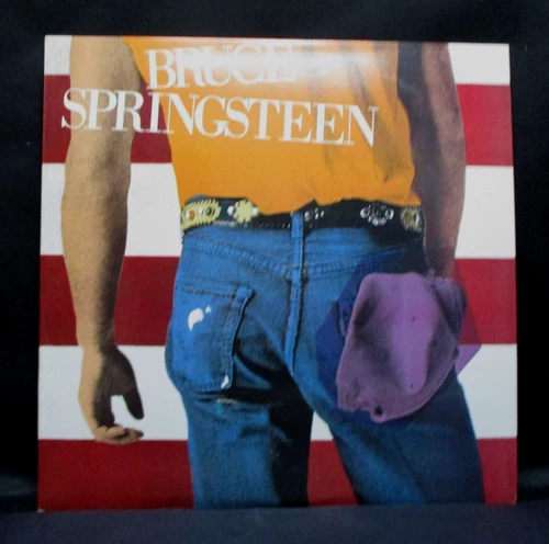 Bruce Springsteen BORN IN USA, 12" EP, 5-Tracks. Columbia PROMO ONLY (1984) Mint