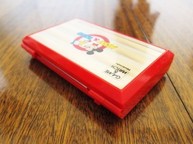 NINTENDO Mickey & Donald Game & Watch (DM-53) in Excellent Condition