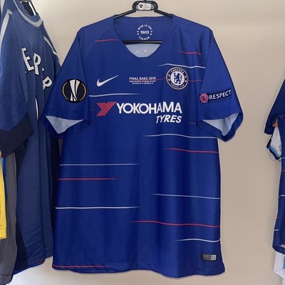 Olivier FC Chelsea Nike チェルシー サイズL NIKE 18 Giroud FC CHELSEA 新品 Giroud#18 Jersey Away Authentic 2020/2021 ウェア