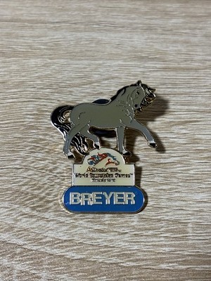 2010 Alltech Breyer FEI World Equestrian Games Kentucky Pin RARE