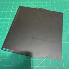 OEM Bambu Lab Dual Sided Smooth PEI Build Plate For A1, X1, & P1 Series-FAP010