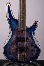 Ibanez SR2600 Premium Bass - Cerulean Blue Burst