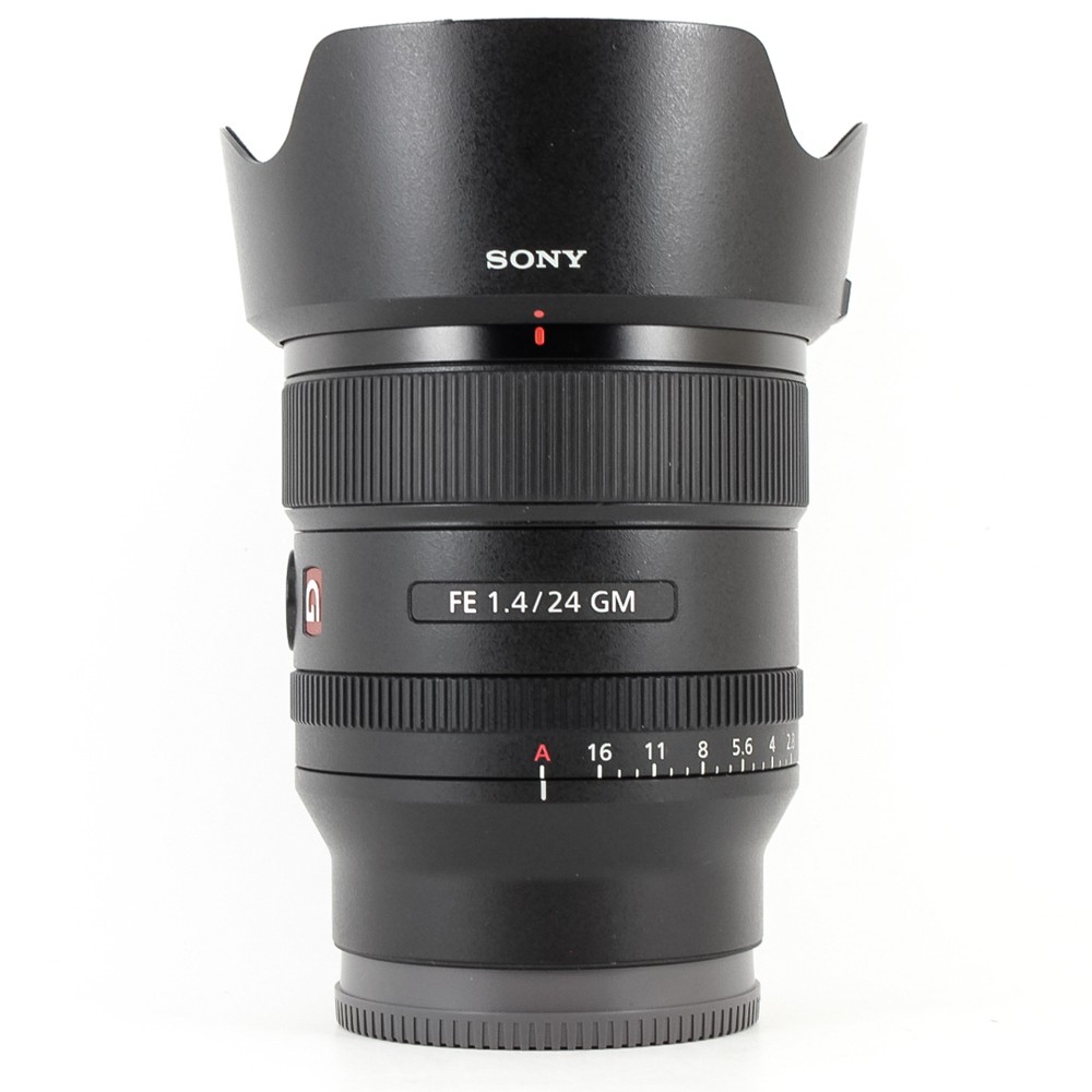Sony FE 24mm f/1.4 GM Lens SEL24F14GM 27242912793| eBay