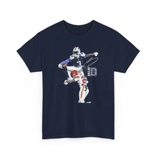 George Pickens Dallas Hurdle T-Shirt