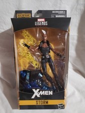 Marvel Legends Storm Marvel's Apocalypse BAF Hasbro 6 In Action Figure 2018