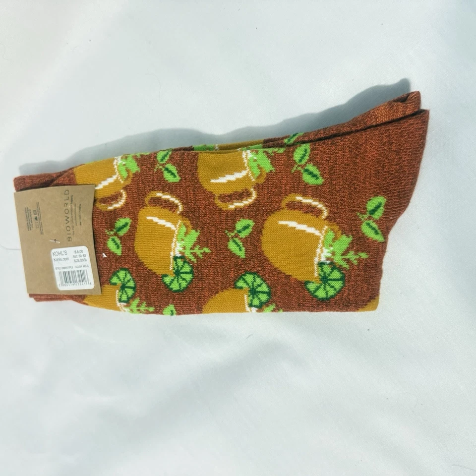 Calcetines Moscow Mule, talla 6-12 Foto 2 de 3
