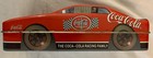 Coke Race Car Metal Tin Coca Cola Collectible — photo 2