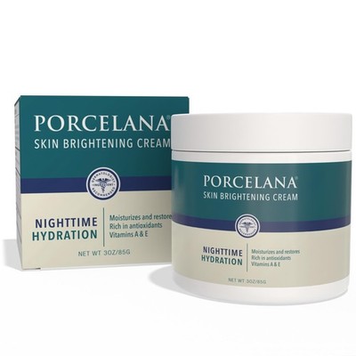 Nighttime Hydration Cream Updated Formula - Fades Dark Spots & Evens Skin Ton...