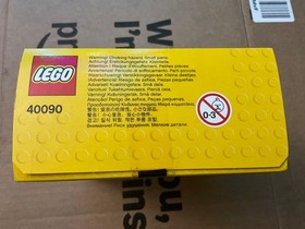 🌠LEGO 40090 Seasonal: Halloween Bat (New/Sealed)🌠