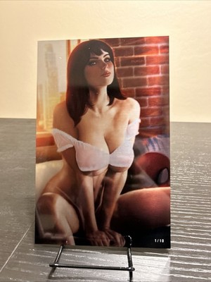 Mad Goblin Gallery Taurus Mary Jane White Shirt Variant Full Metal Jacket #1/10