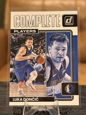 2022-23 Panini Donruss - Complete Players Luka Dončić #2