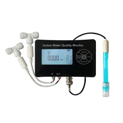 Multiparameter Wasserqualitätsmessgerät für Pools und Haushalt