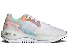 Adidas ZX 2K Boost White Multi W for sale | eBay
