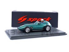SPARK 1/43 - BRM P25 - FRENCH GP 1958 (M. TRINTIGNANT) S5732